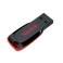 USB STICK SANDISK CRUZER BLADE 64 GB SDCZ50-064G-B35 BLACK